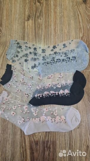 Комплект нежнейших носочков