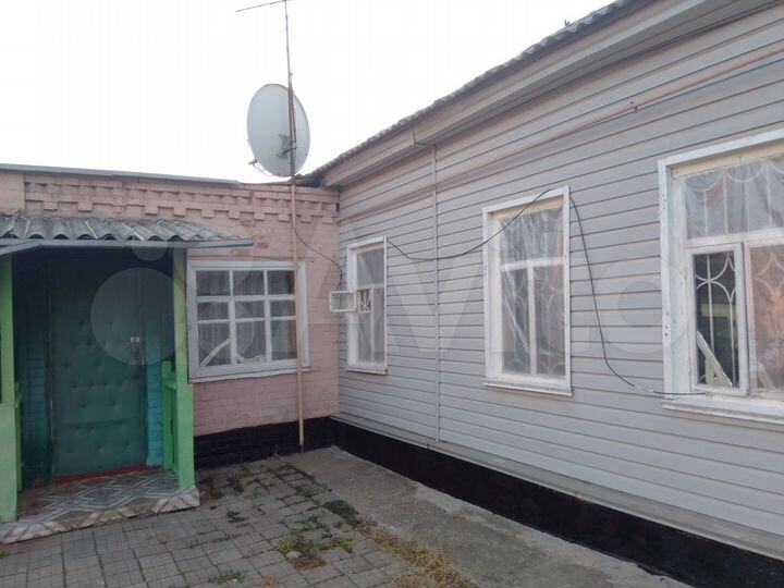 Дом 38 м² на участке 2 сот.