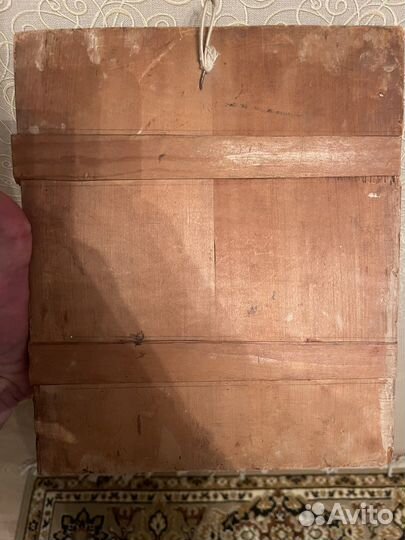 Икона старинная