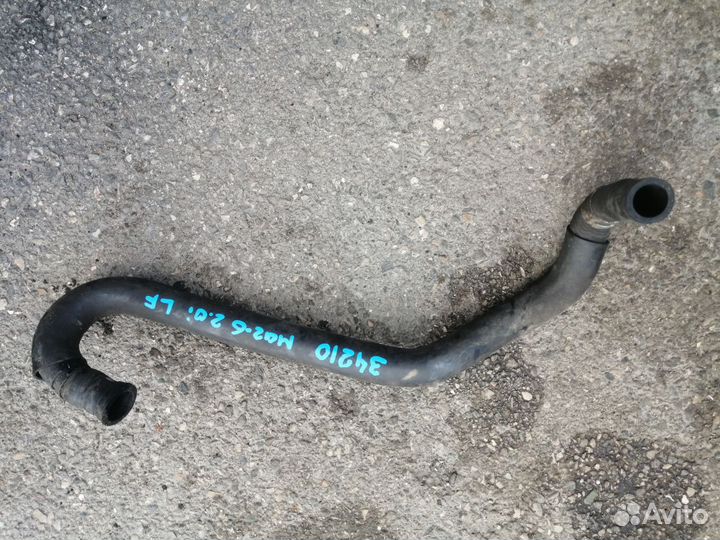 Патрубок системы охлаждения Mazda 6 2.0 бензин LF