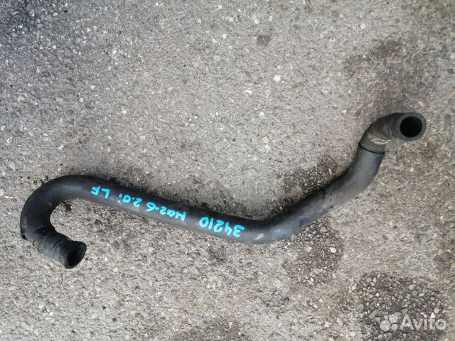 Патрубок системы охлаждения Mazda 6 2.0 бензин LF