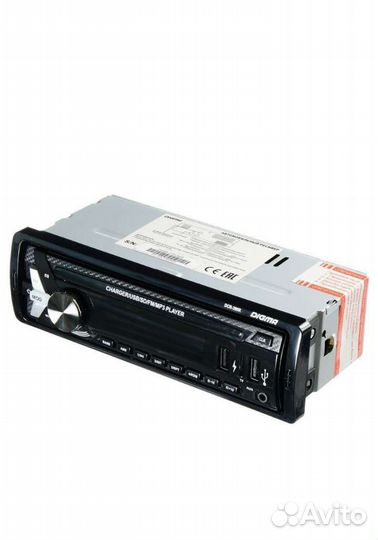 Магнитола USB/AUX/FM