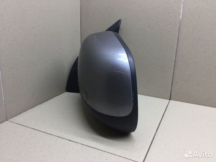 Зеркало левое без стекла Mitsubishi Outlander CU