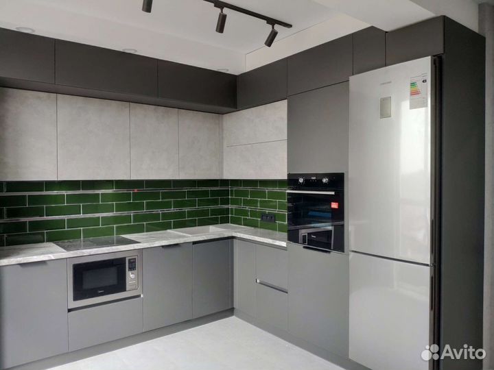 Современная кухня собственное производство