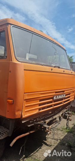 Кабина,камаз