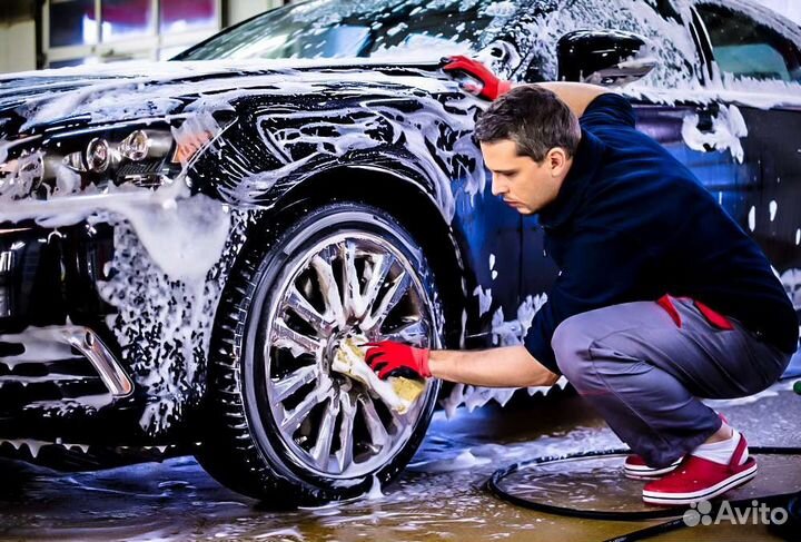 Администратор автомойки с опытом и без