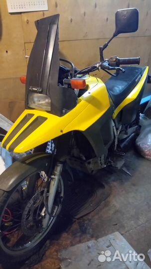Сузуки DR800BIG dacar 92гв