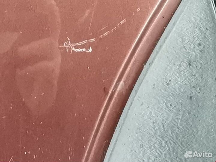 Крыло переднее правое для Opel Zafira A 1102028