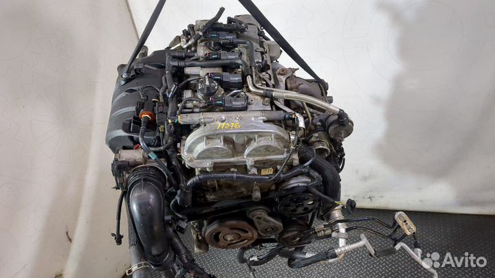 Двигатель Cadillac ATS LTG 2 Бензин, 2013