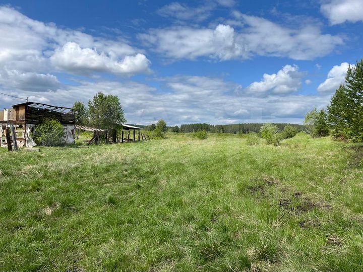 Участок 12,6 сот. (ИЖС)