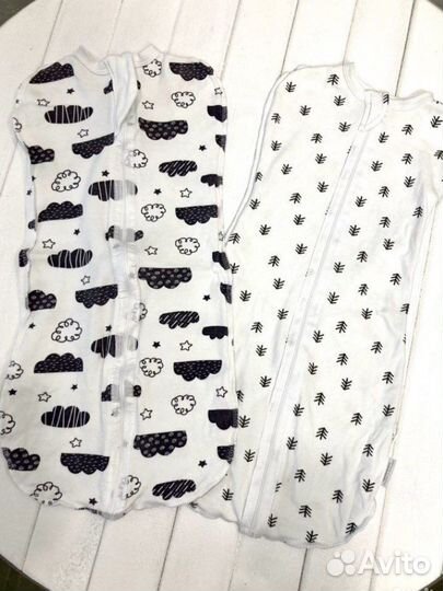 9шт Одежда для новорождённого