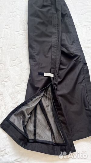 Треккинговые штаны самосбросы wind stopper 50-52 р