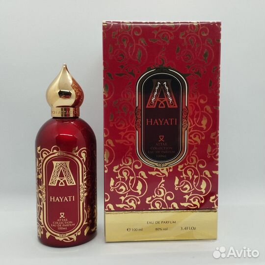 Hayati Attar Collection