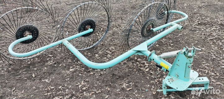 Грабли ворошилки