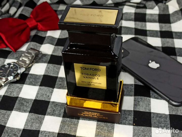 Духи Tom Ford Tobacco Vanille Эмираты