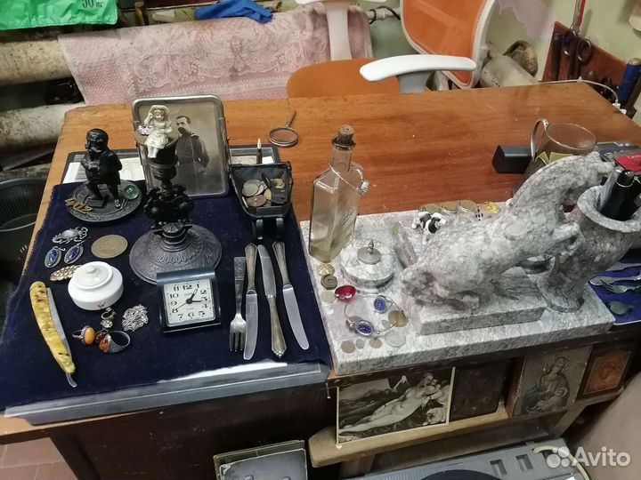 Письменный прибор ссср. Мрамор