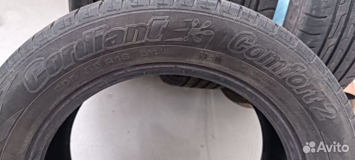 Cordiant Comfort 2 205/55 R16