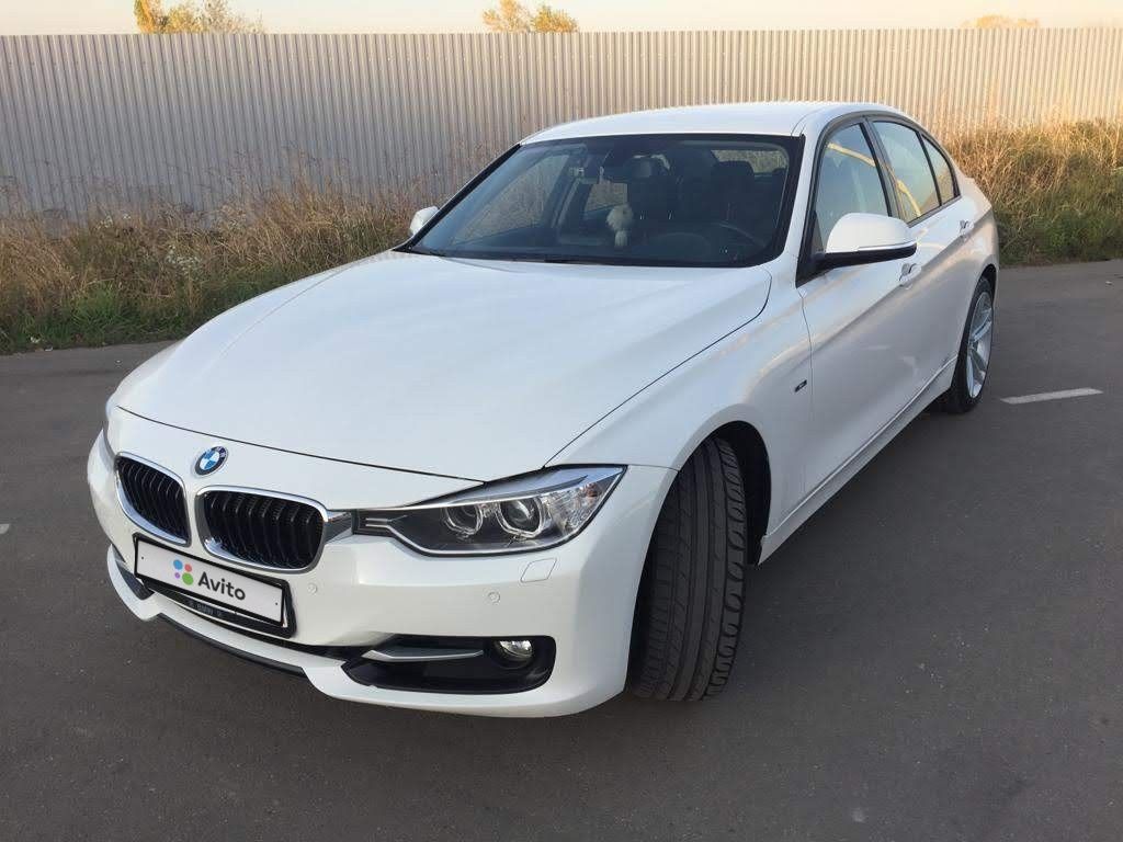 BMW 3 серия: фото владельца