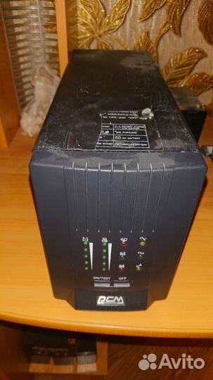 Powercom SKP-1000A