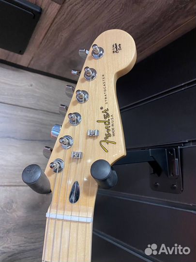 Электро гитара fender