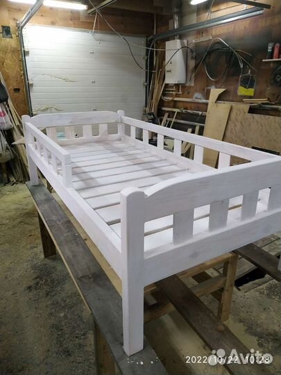 Кроватка для подростка