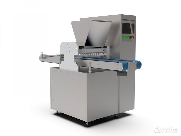 Машина для отливки одноцветного мармелада