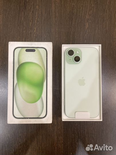 iPhone 15, 128 ГБ