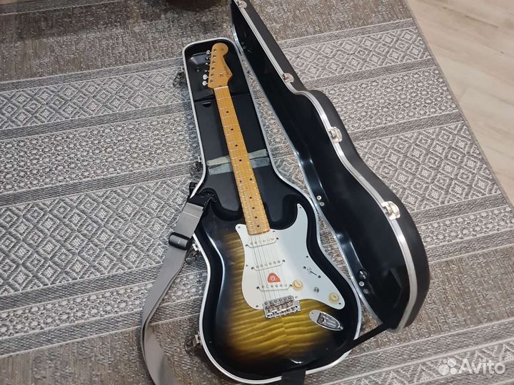 Fender stratocaster made in Japan 1994