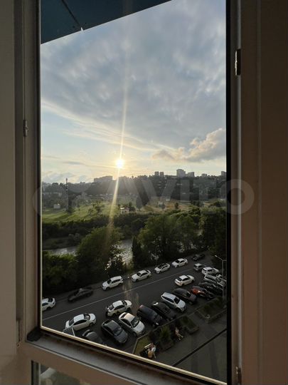 Своб. планировка, 37 м², 7/25 эт.