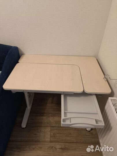 Растущая парта Nanotec