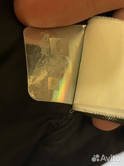 The North Face Пуховик