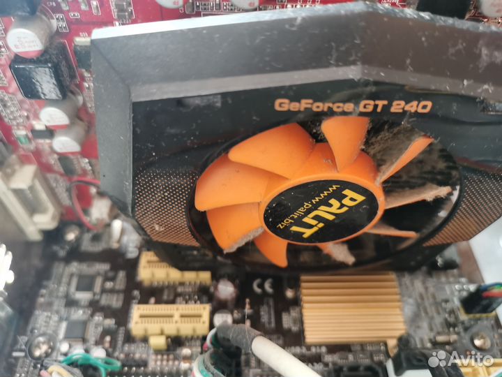 Системный блок