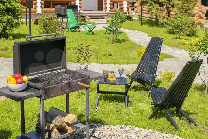 Дом 180 м² на участке 50 сот.