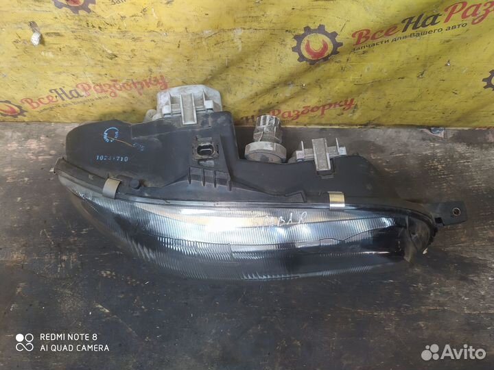 Фара правая Fiat Brava 1.4