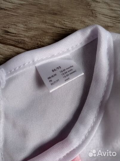 Костюм ангела р 86-92 новый