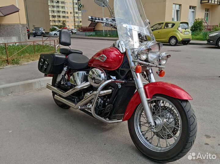 Honda vt 750 Shadow ACE