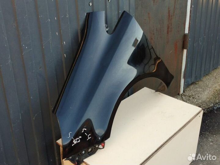 Крыло переднее левое Opel Corsa D Z12XEP 2008