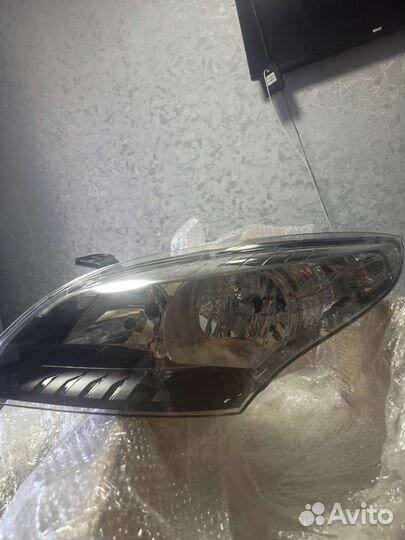 Фара левая Рено Меган3