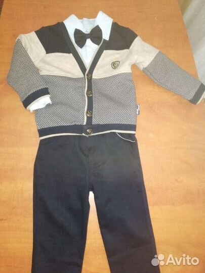 Костюм для мальчика турецкий