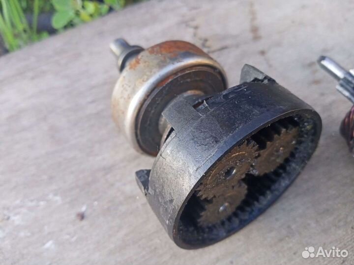 Стартер ford EcoSport