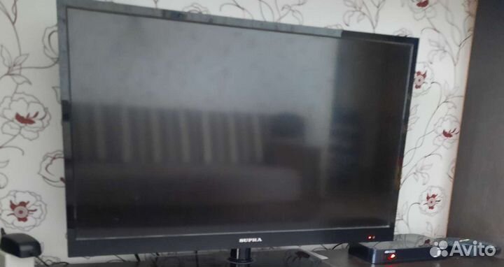 Телевизор Supra