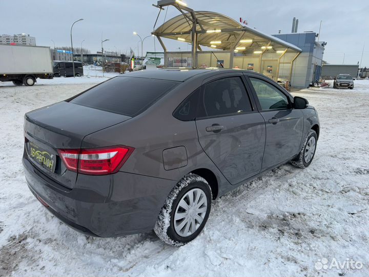 LADA Vesta 1.6 МТ, 2022, 146 000 км