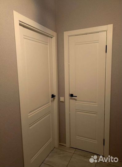 Межкомнатные двери