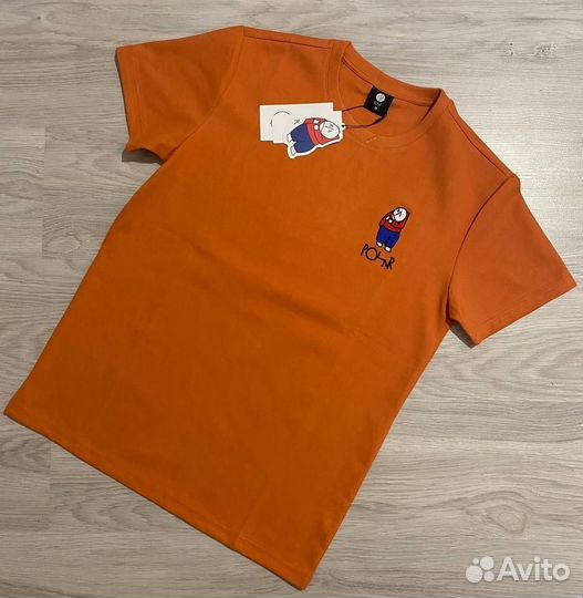 Футболка Lux Polar Big Boy