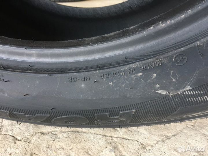 Nexen Roadian HP 285/50 R20 116V