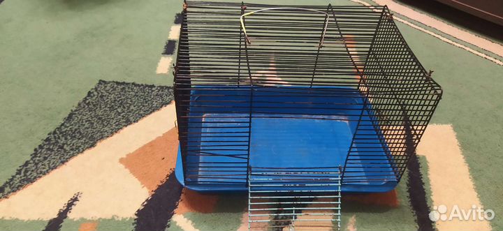 Клетка для грызунов