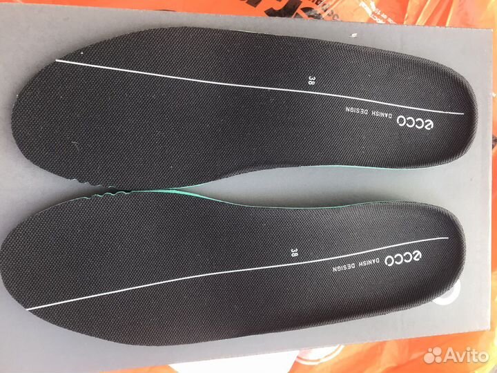 Стельки ecco 38