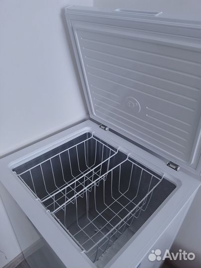 Морозильник
