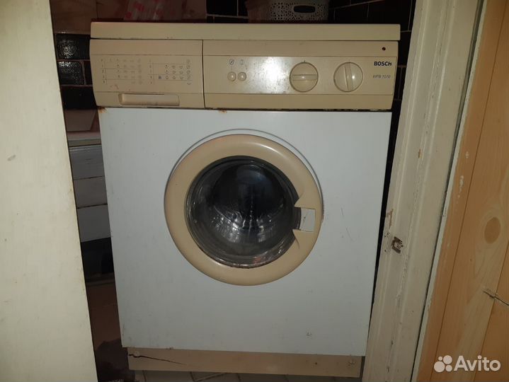 Стиральная машина bosch б/у