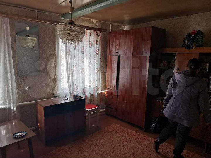 Дом 62 м² на участке 19 сот.